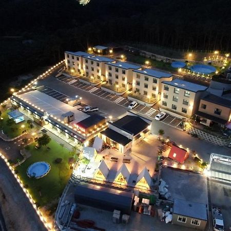 Epop Resort Building A Chuncheon Zewnętrze zdjęcie